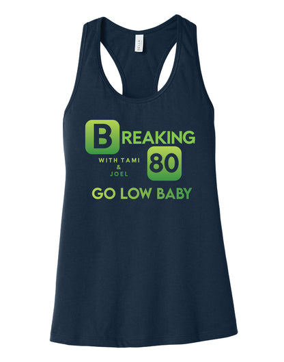 Bella Canvas Tank Top - Breaking 80