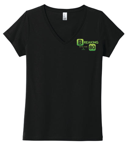 Women's District Concert Tee - Breaking 80