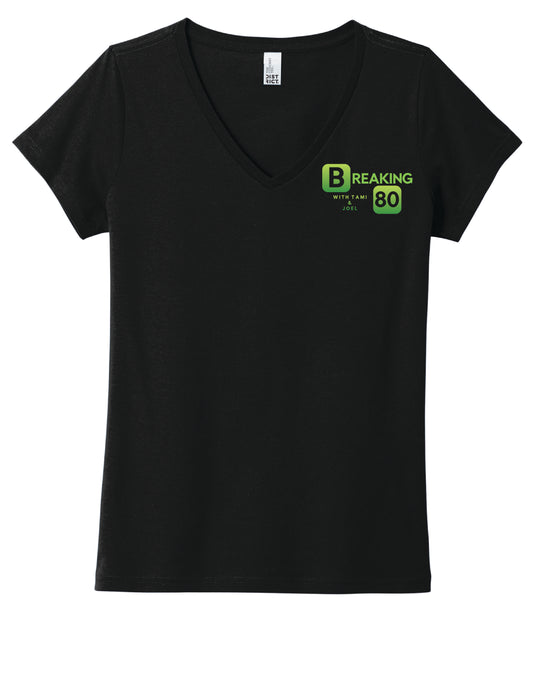 Women's District Concert Tee - Breaking 80