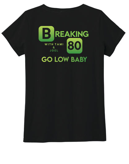 Women's District Concert Tee - Breaking 80