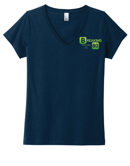 Women's District Concert Tee - Breaking 80