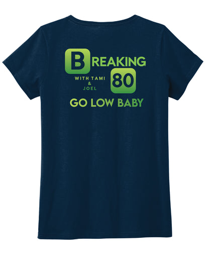 Women's District Concert Tee - Breaking 80