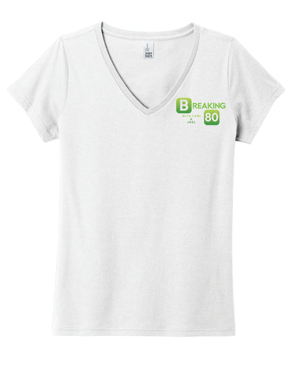Women's District Concert Tee - Breaking 80