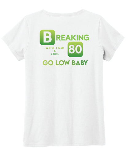 Women's District Concert Tee - Breaking 80