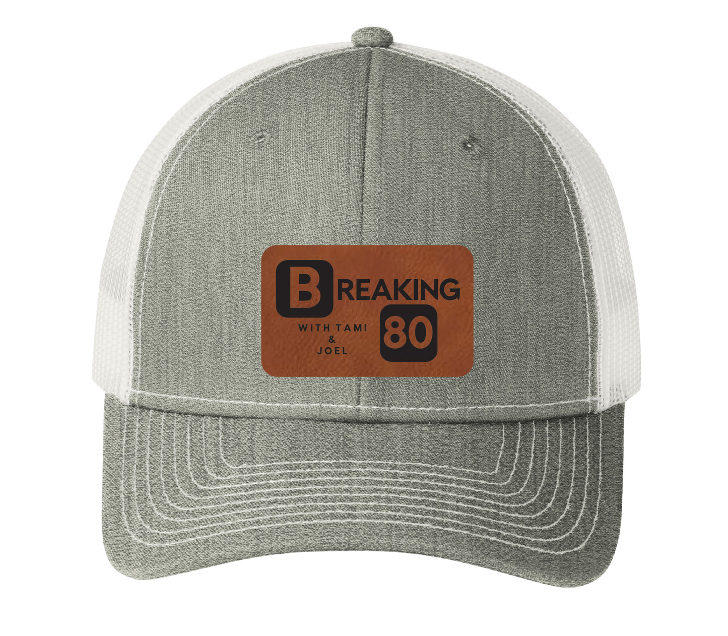 Trucker Hats - Breaking 80