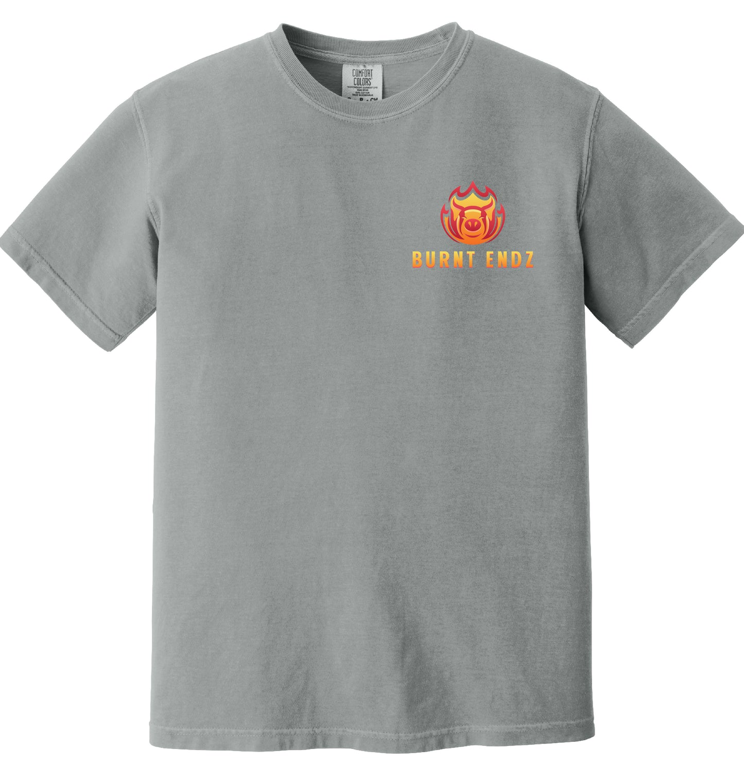 Comfort Colors Tee - Burnt Endz