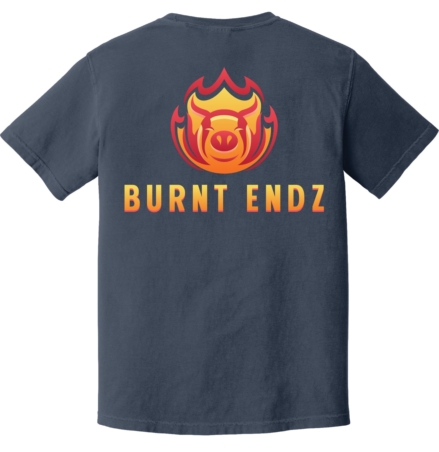 Comfort Colors Tee - Burnt Endz