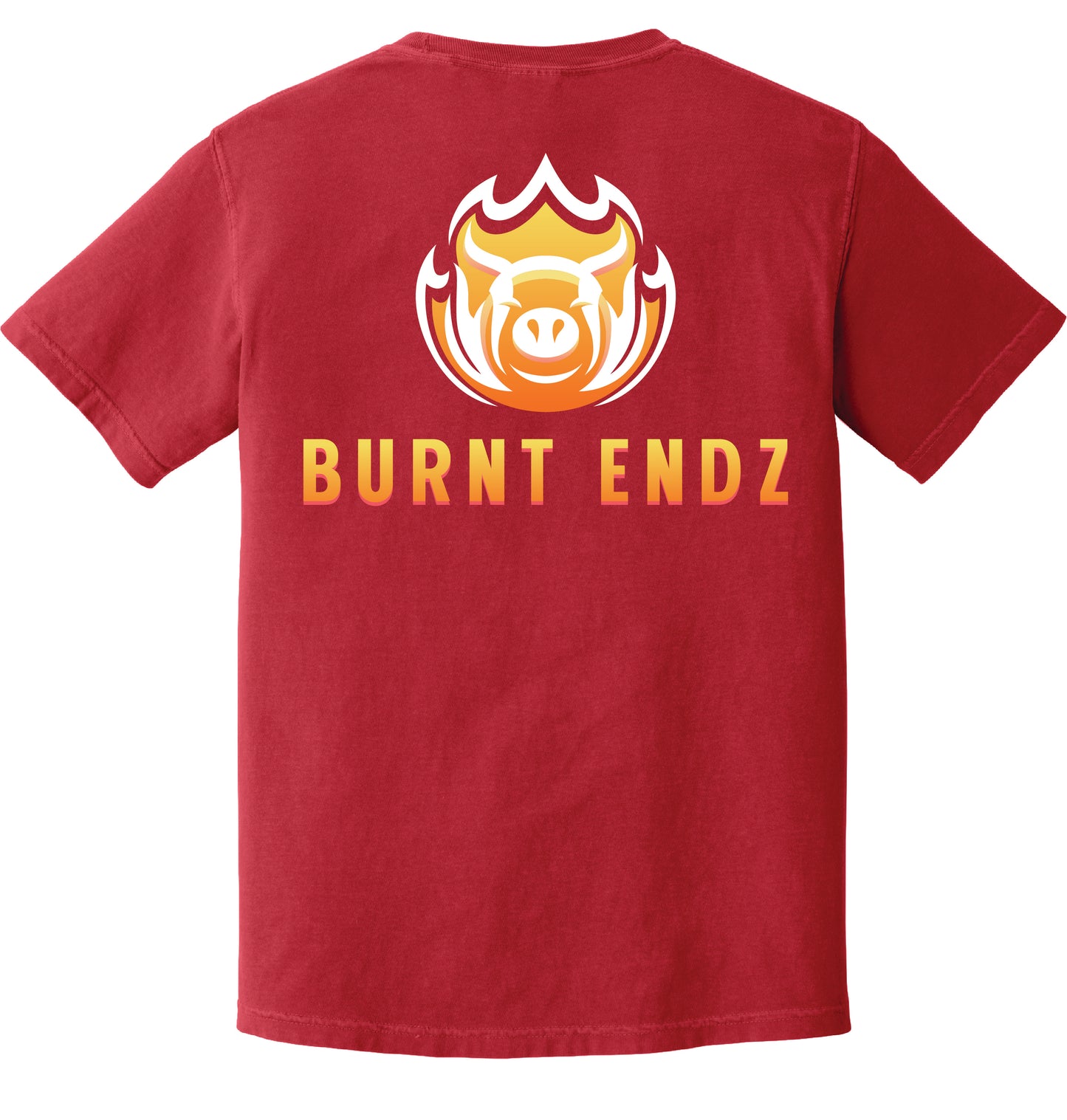 Comfort Colors Tee - Burnt Endz