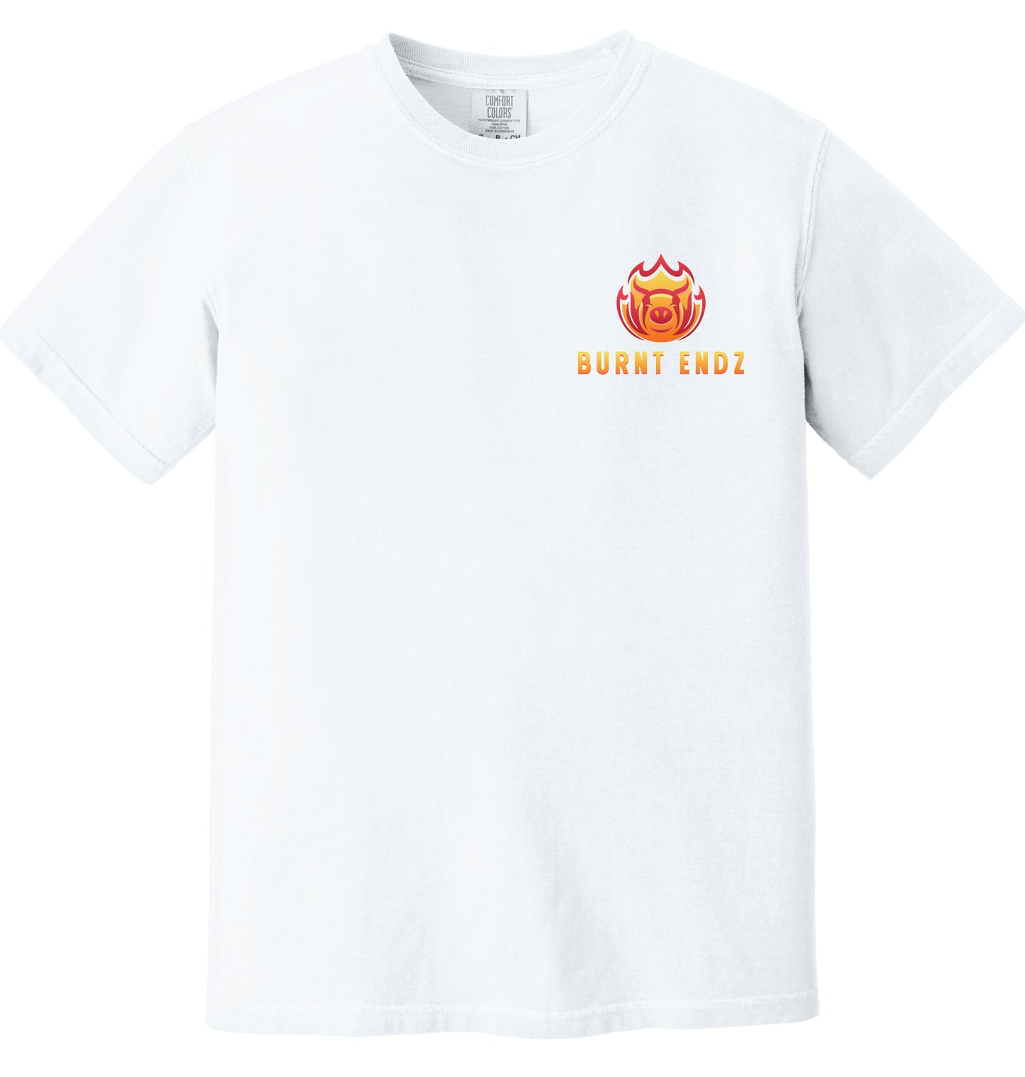 Comfort Colors Tee - Burnt Endz