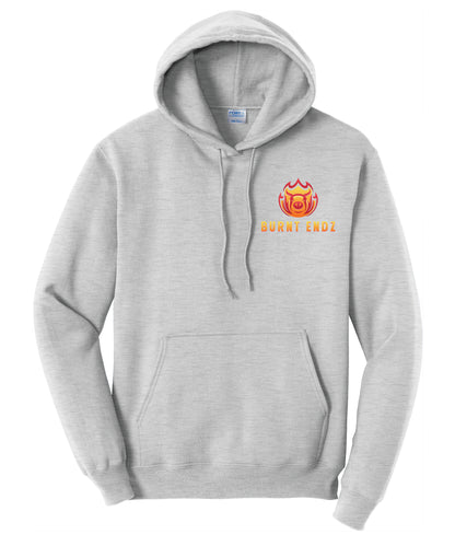 Core Fleece Hoodie - Burnt Endz
