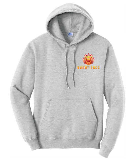 Core Fleece Hoodie - Burnt Endz