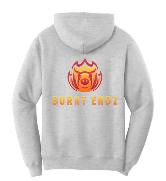 Core Fleece Hoodie - Burnt Endz