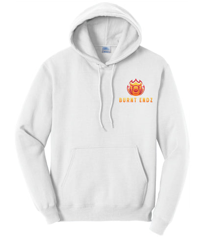 Core Fleece Hoodie - Burnt Endz