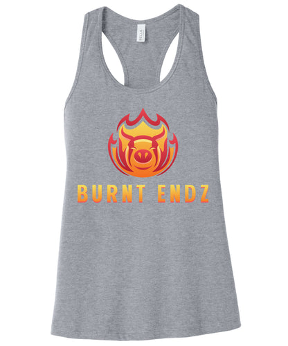 Bella Canvas Tank Top - Burnt Endz