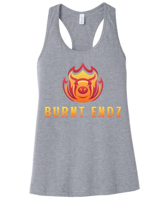 Bella Canvas Tank Top - Burnt Endz