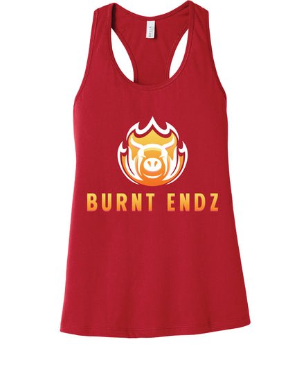 Bella Canvas Tank Top - Burnt Endz