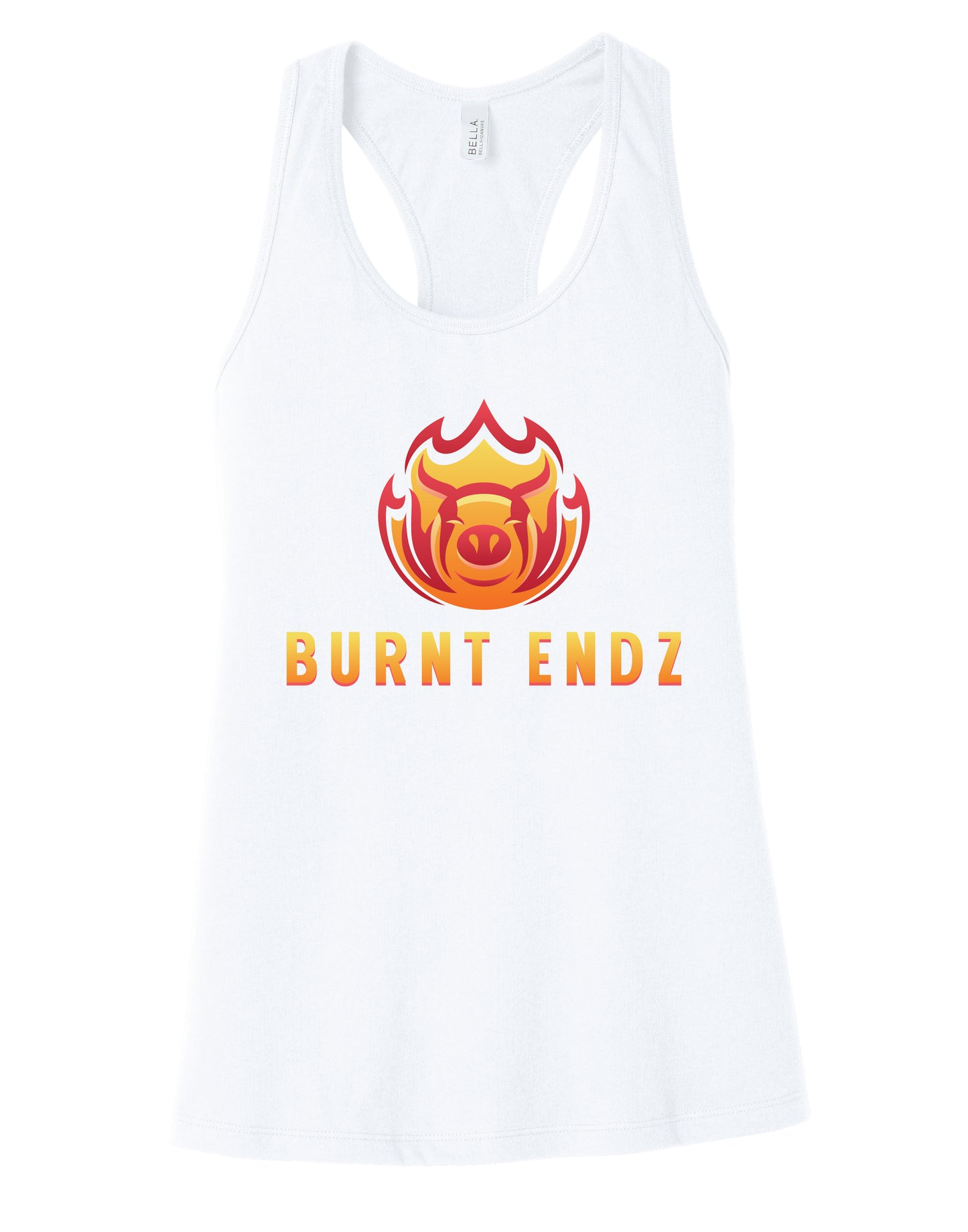Bella Canvas Tank Top - Burnt Endz