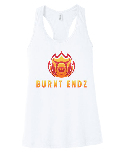 Bella Canvas Tank Top - Burnt Endz