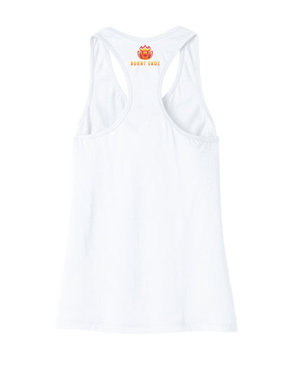Bella Canvas Tank Top - Burnt Endz