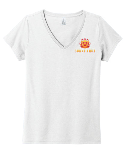 Women's District Concert Tee - Burnt Endz