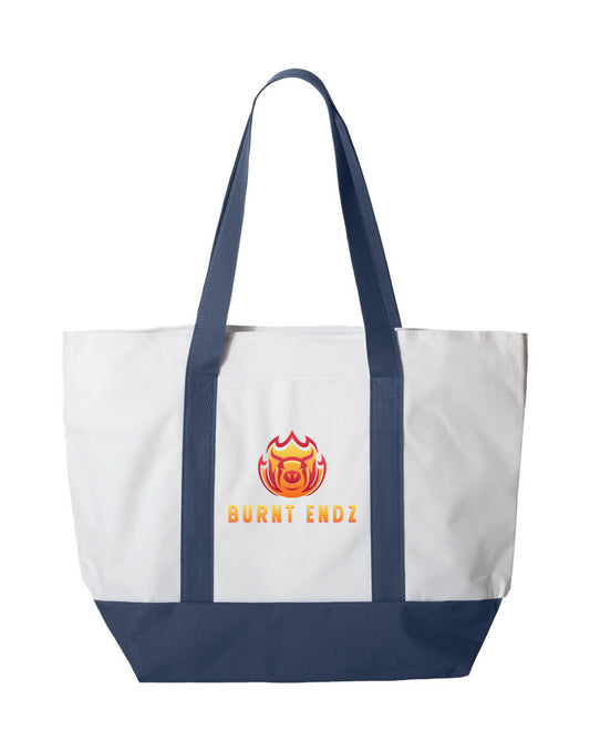 Tote Bag - Burnt Endz