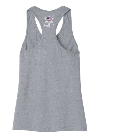 Bella Canvas Tank Top - Fore*Right Sports Talk