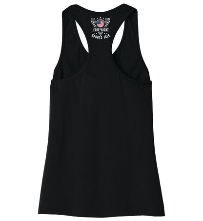 Bella Canvas Tank Top - Fore*Right Sports Talk