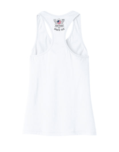 Bella Canvas Tank Top - Fore*Right Sports Talk