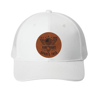 Trucker Hats - Fore*Right Sports Talk