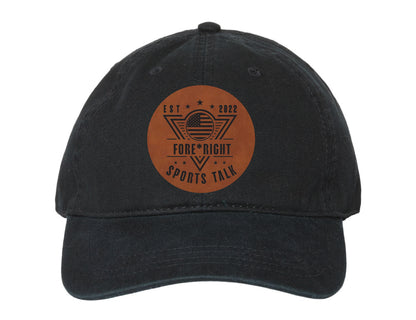 Baseball Caps - Fore*Right Sports Talk