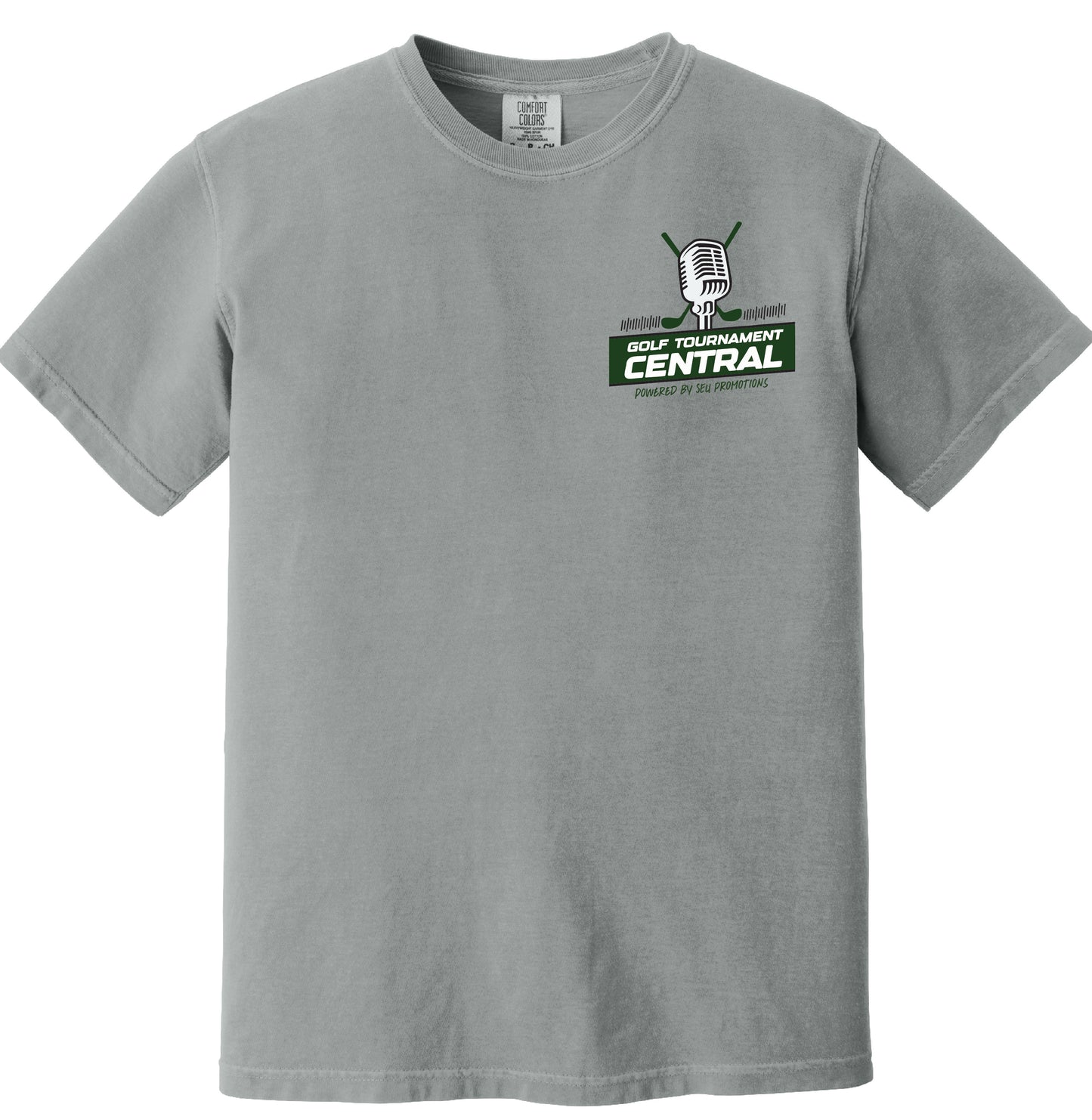 Comfort Colors Tee - Golf Tournament Central