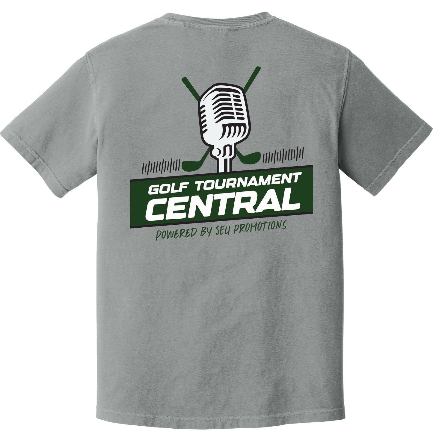Comfort Colors Tee - Golf Tournament Central