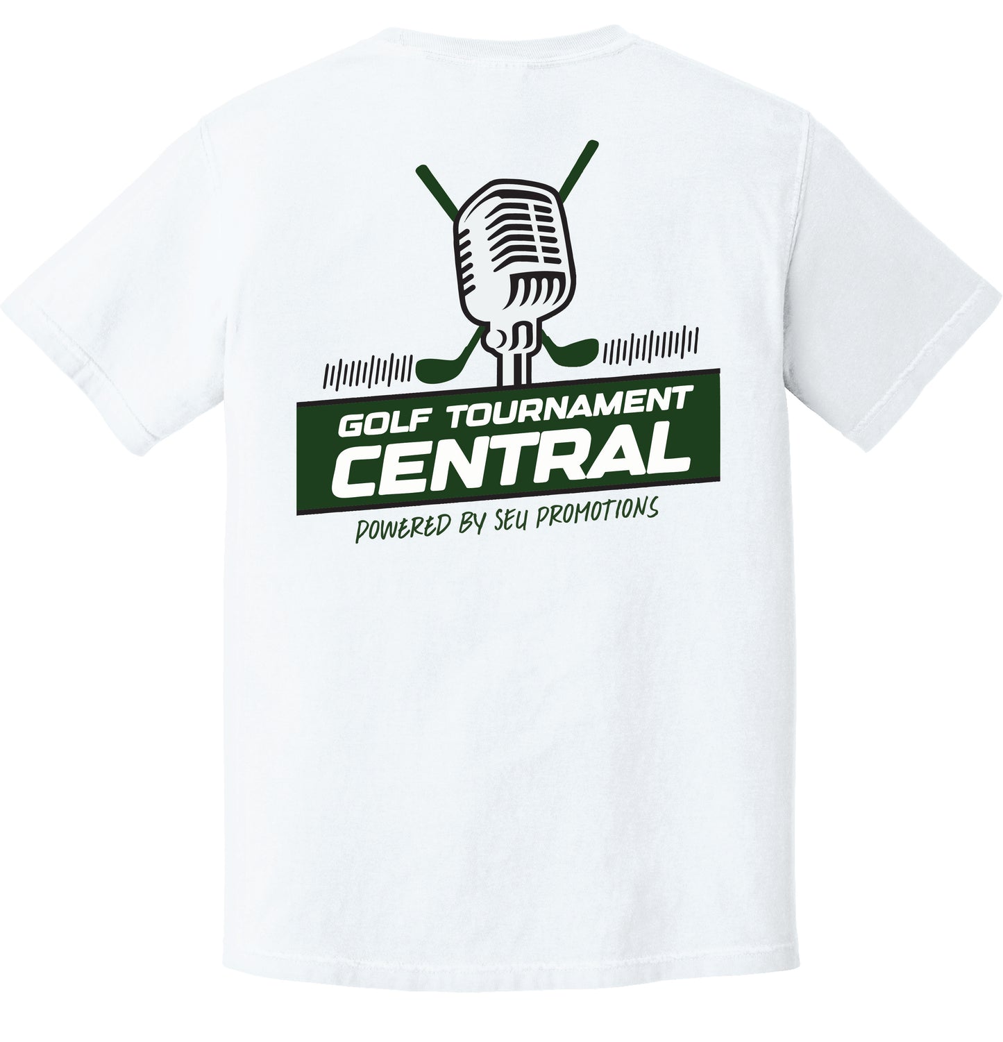 Comfort Colors Tee - Golf Tournament Central