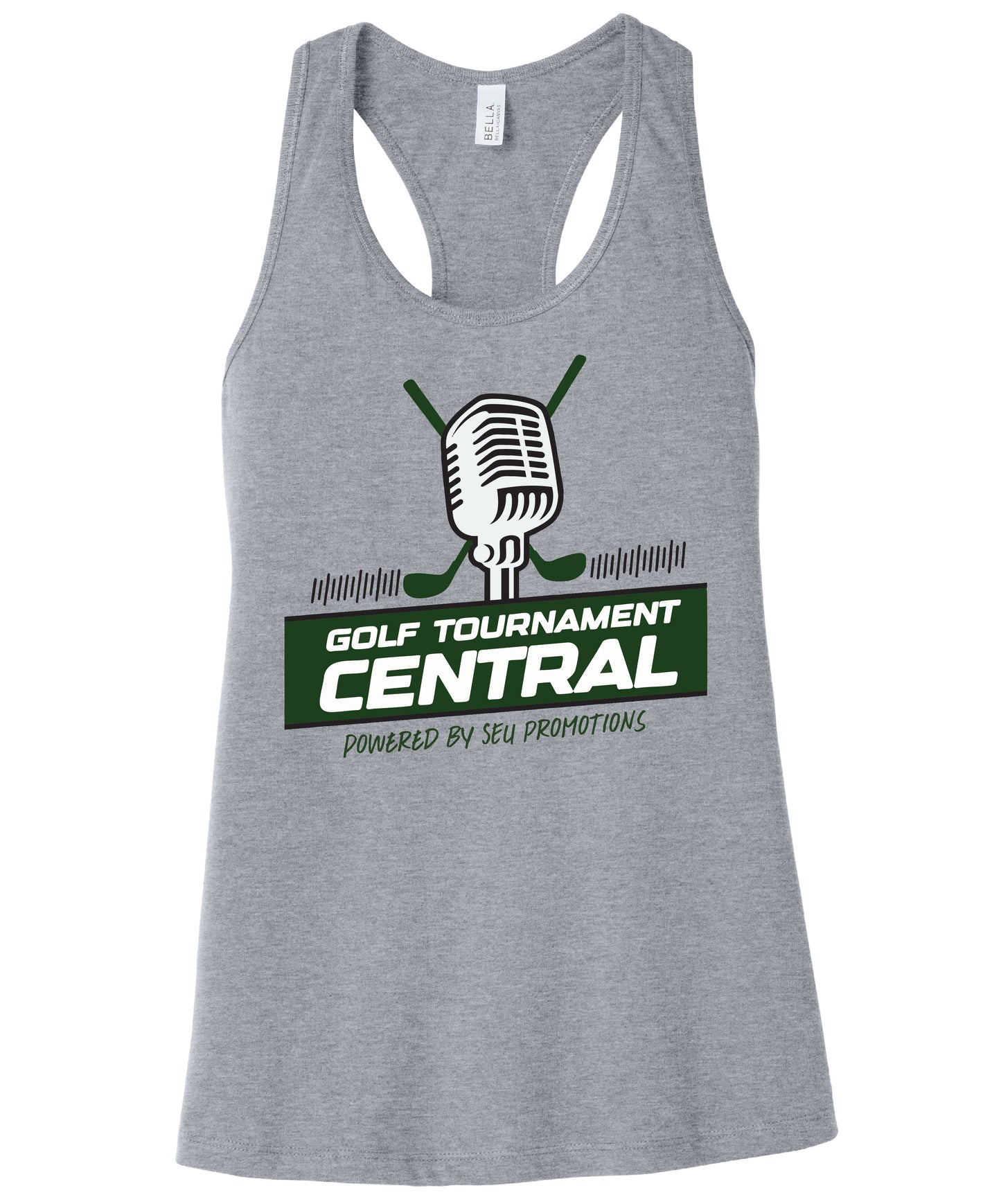 Bella Canvas Tank Top - Golf Tournament Central