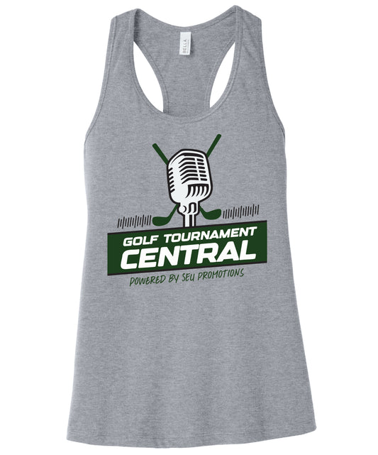 Bella Canvas Tank Top - Golf Tournament Central