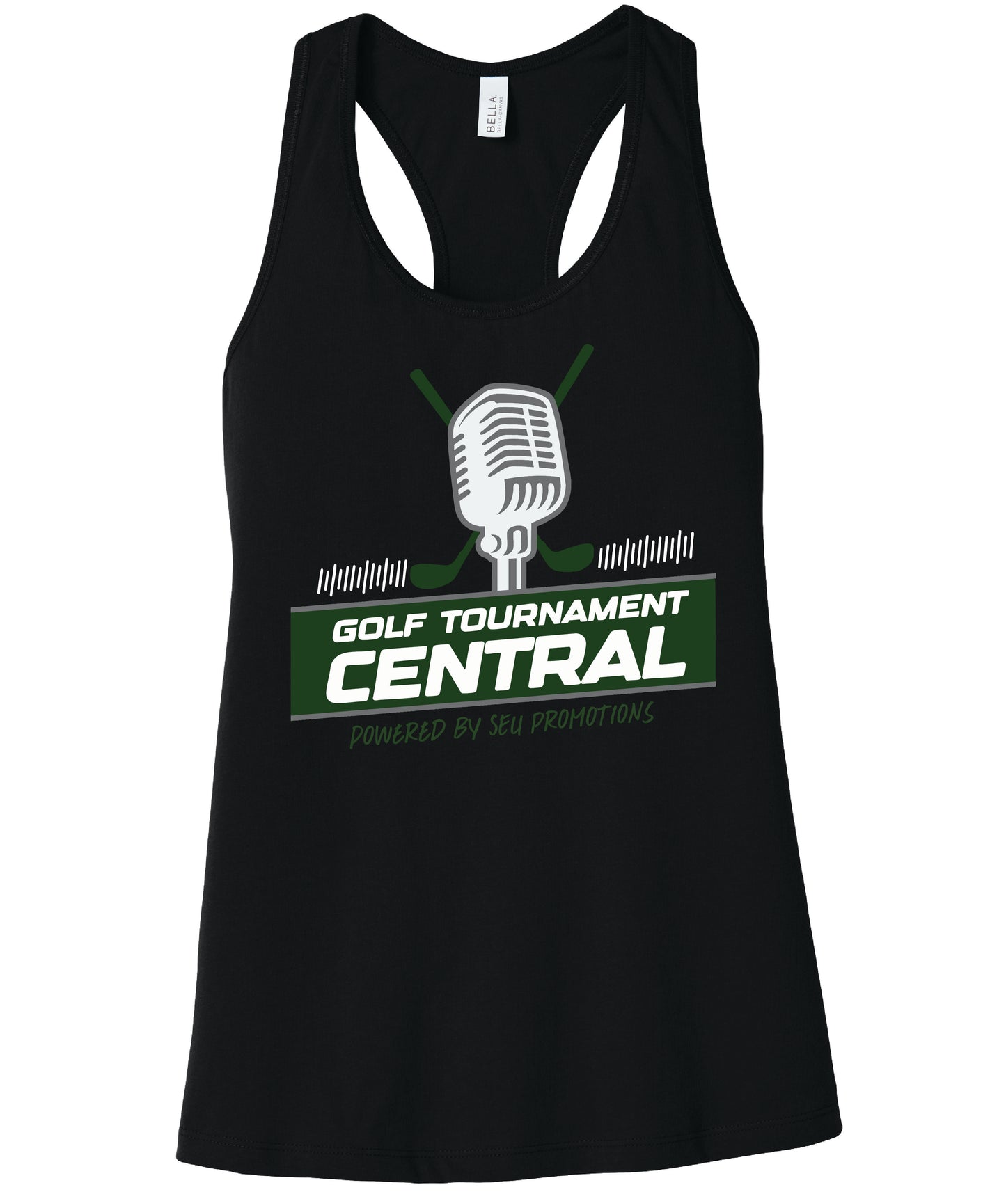 Bella Canvas Tank Top - Golf Tournament Central