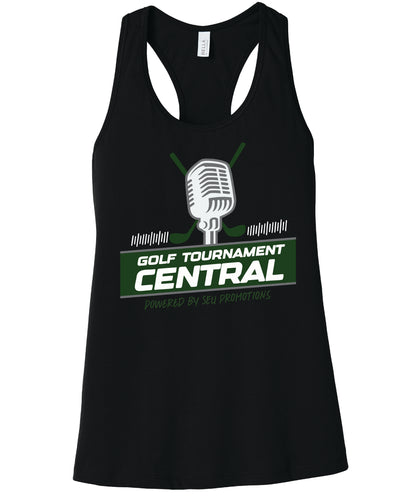 Bella Canvas Tank Top - Golf Tournament Central
