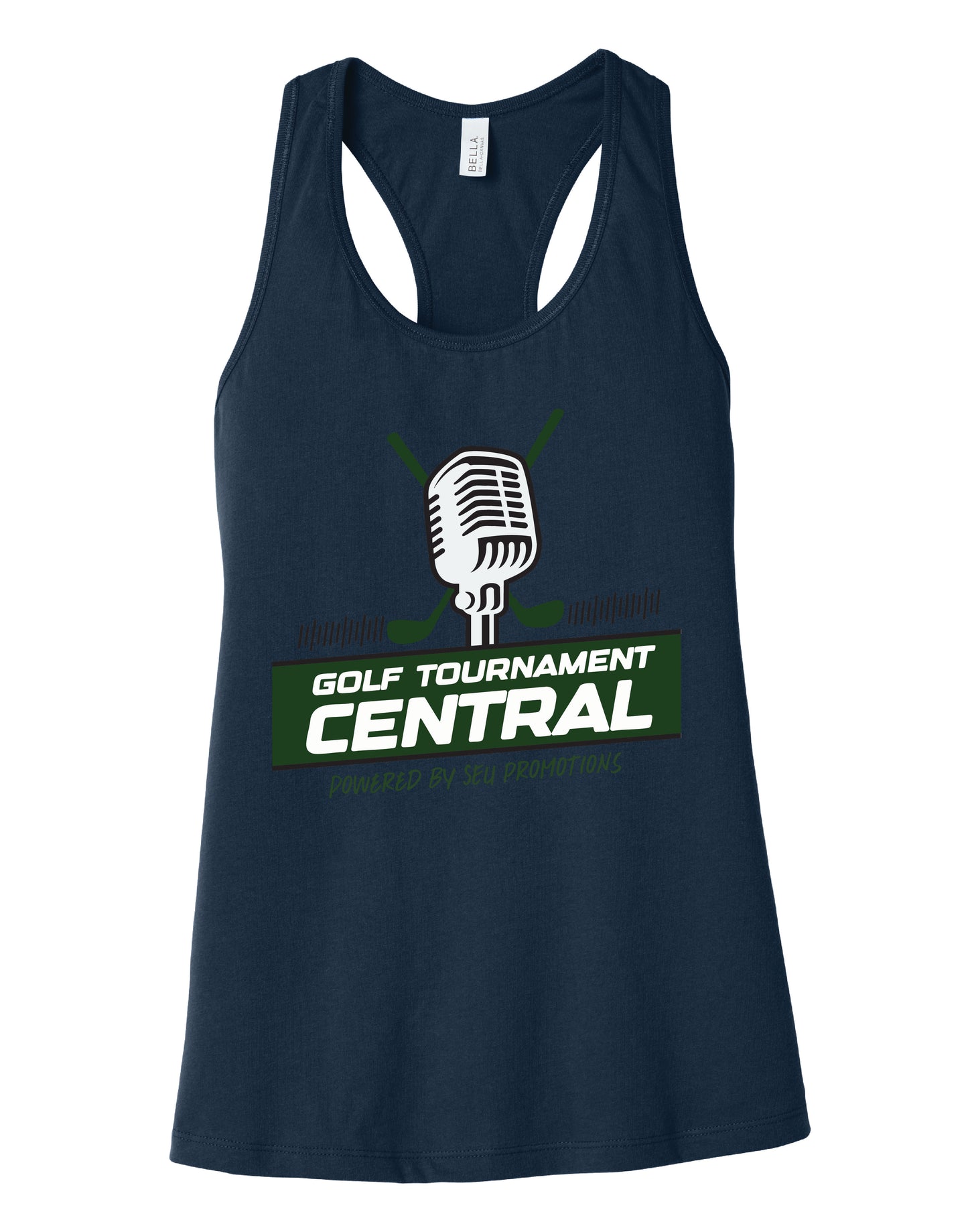 Bella Canvas Tank Top - Golf Tournament Central