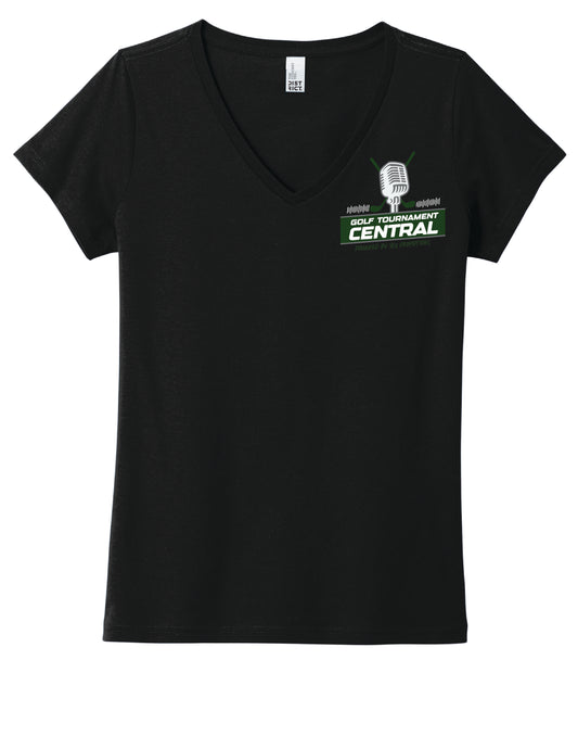 Women's District Concert Tee - Golf Tournament Central