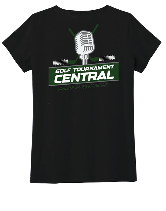 Women's District Concert Tee - Golf Tournament Central