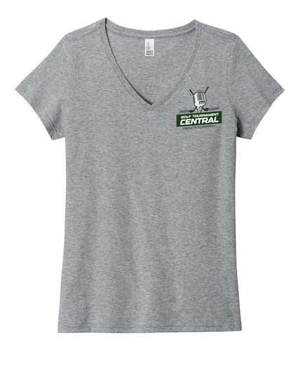 Women's District Concert Tee - Golf Tournament Central