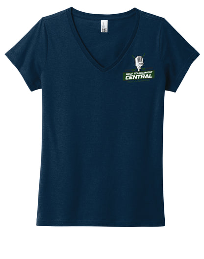 Women's District Concert Tee - Golf Tournament Central