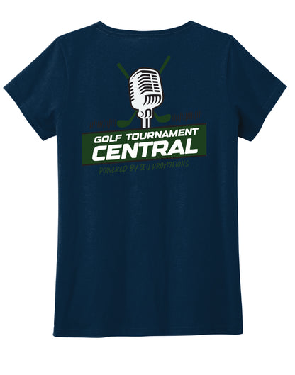 Women's District Concert Tee - Golf Tournament Central