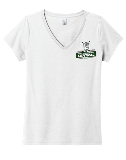 Women's District Concert Tee - Golf Tournament Central