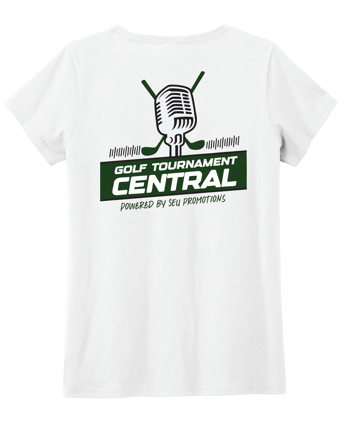 Women's District Concert Tee - Golf Tournament Central