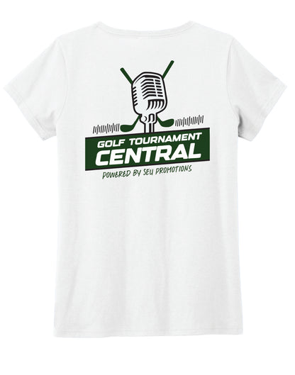 Women's District Concert Tee - Golf Tournament Central