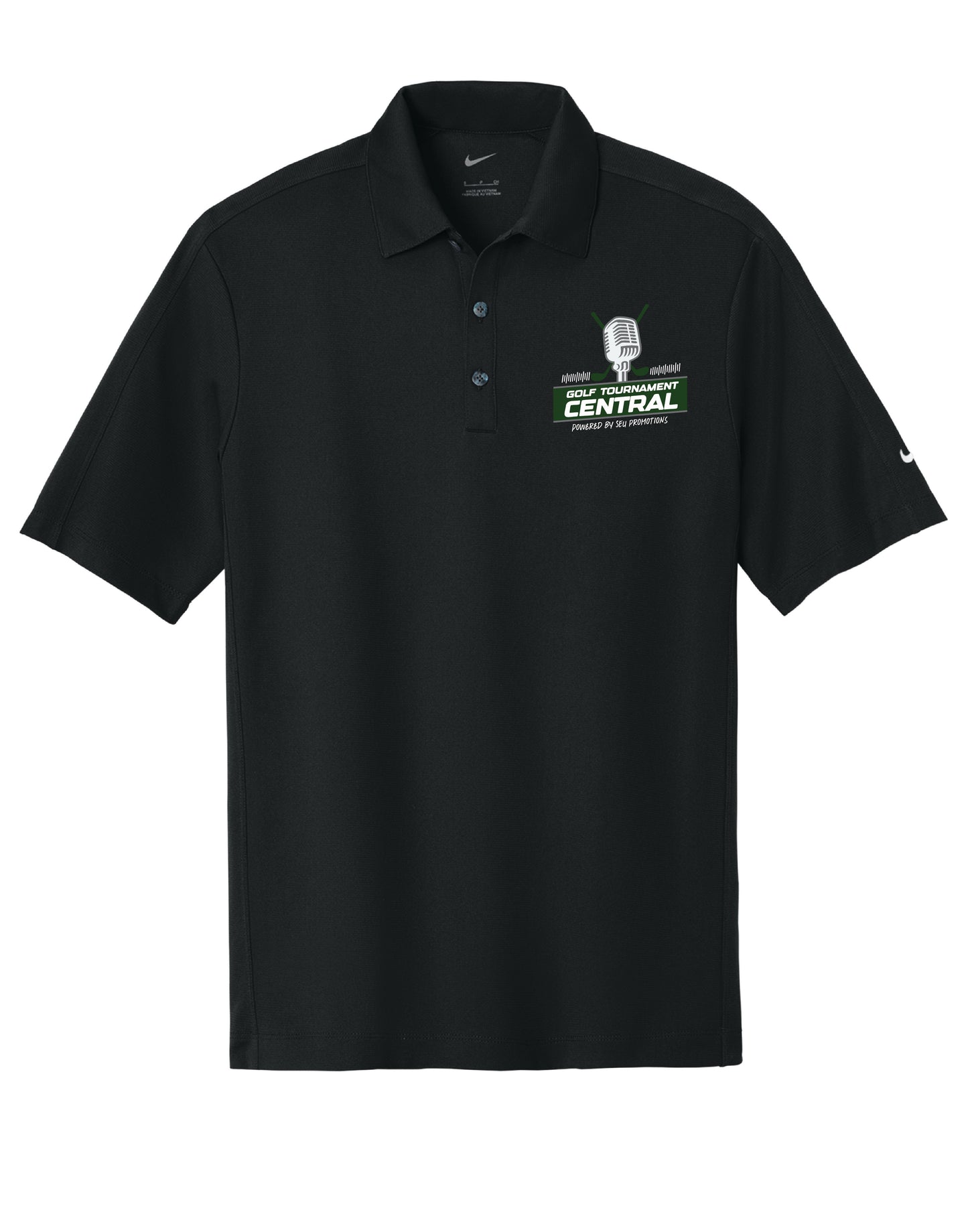 Nike Dri-Fit Polo - Golf Tournament Central