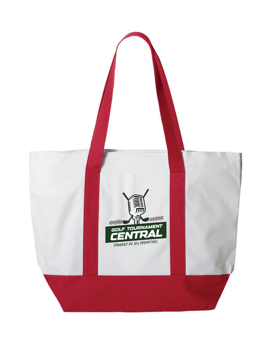 Tote Bag - Golf Tournament Central