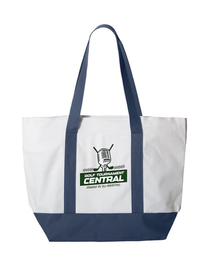 Tote Bag - Golf Tournament Central