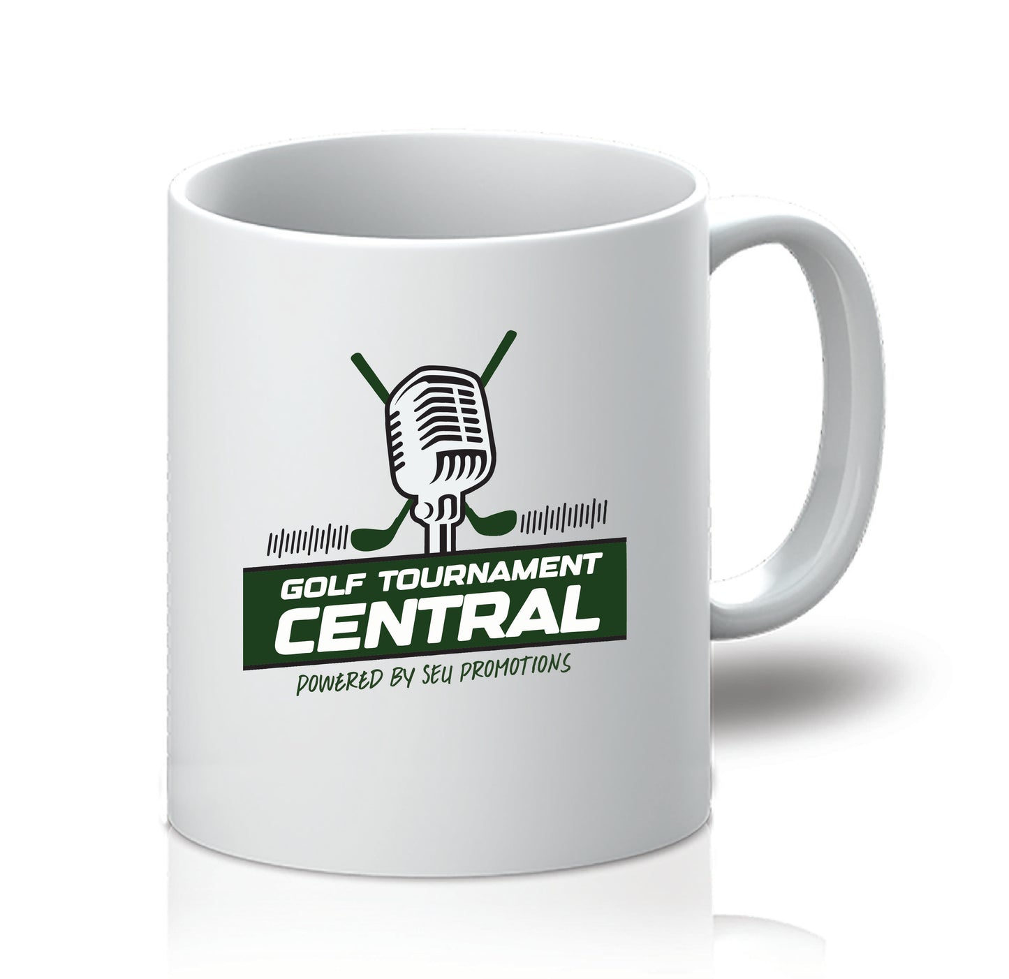 Coffee Mug - Golf Tournament Central